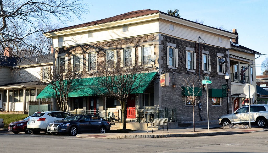 400 First St., Liverpool